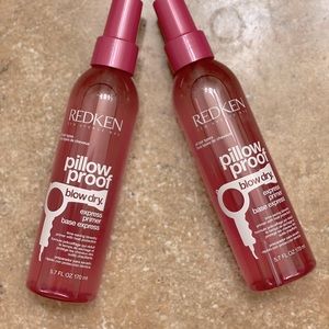 Redken pillow proof